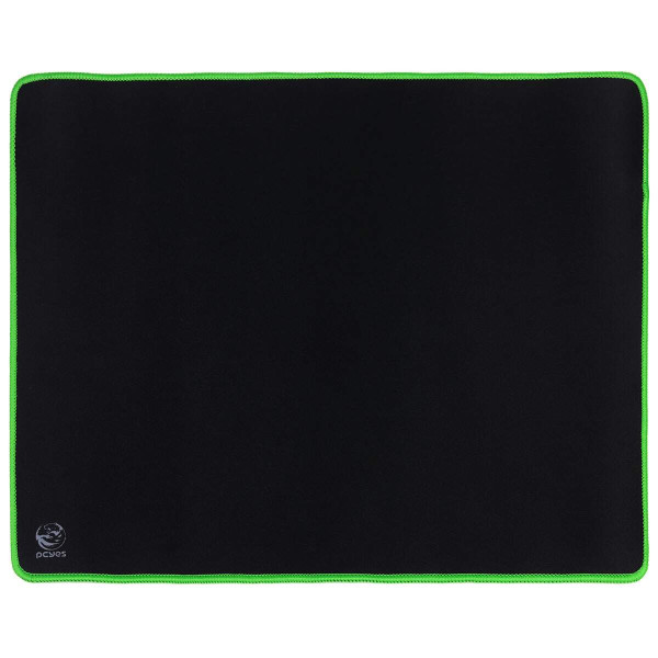 Mouse Pad Colors Green Medium - Estilo Speed Verde - 500x400mm - Pmc50x40g